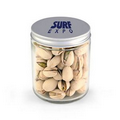 Glass Jar - Pistachios (Spot Color)